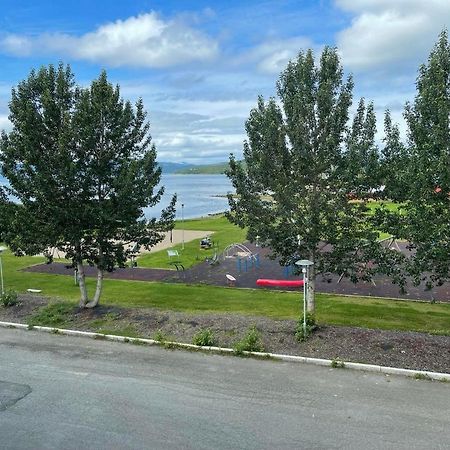 Sorreisa Hotell Nordstraumen Dış mekan fotoğraf