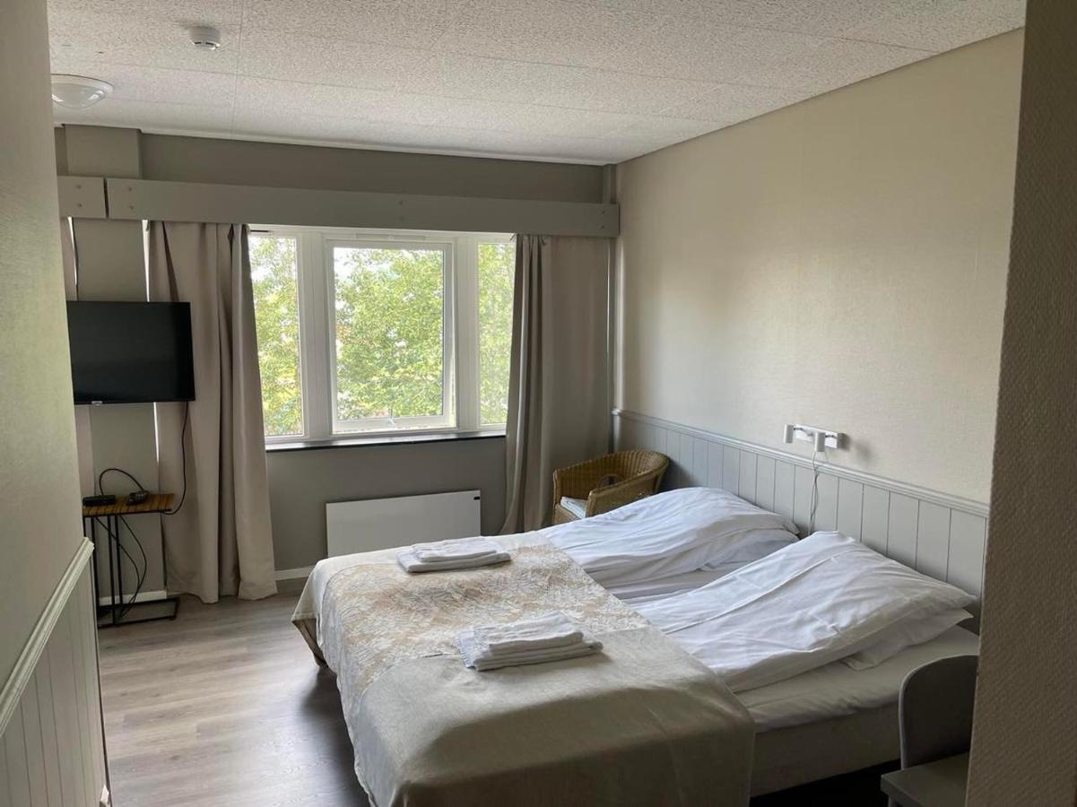 Sorreisa Hotell Nordstraumen Dış mekan fotoğraf