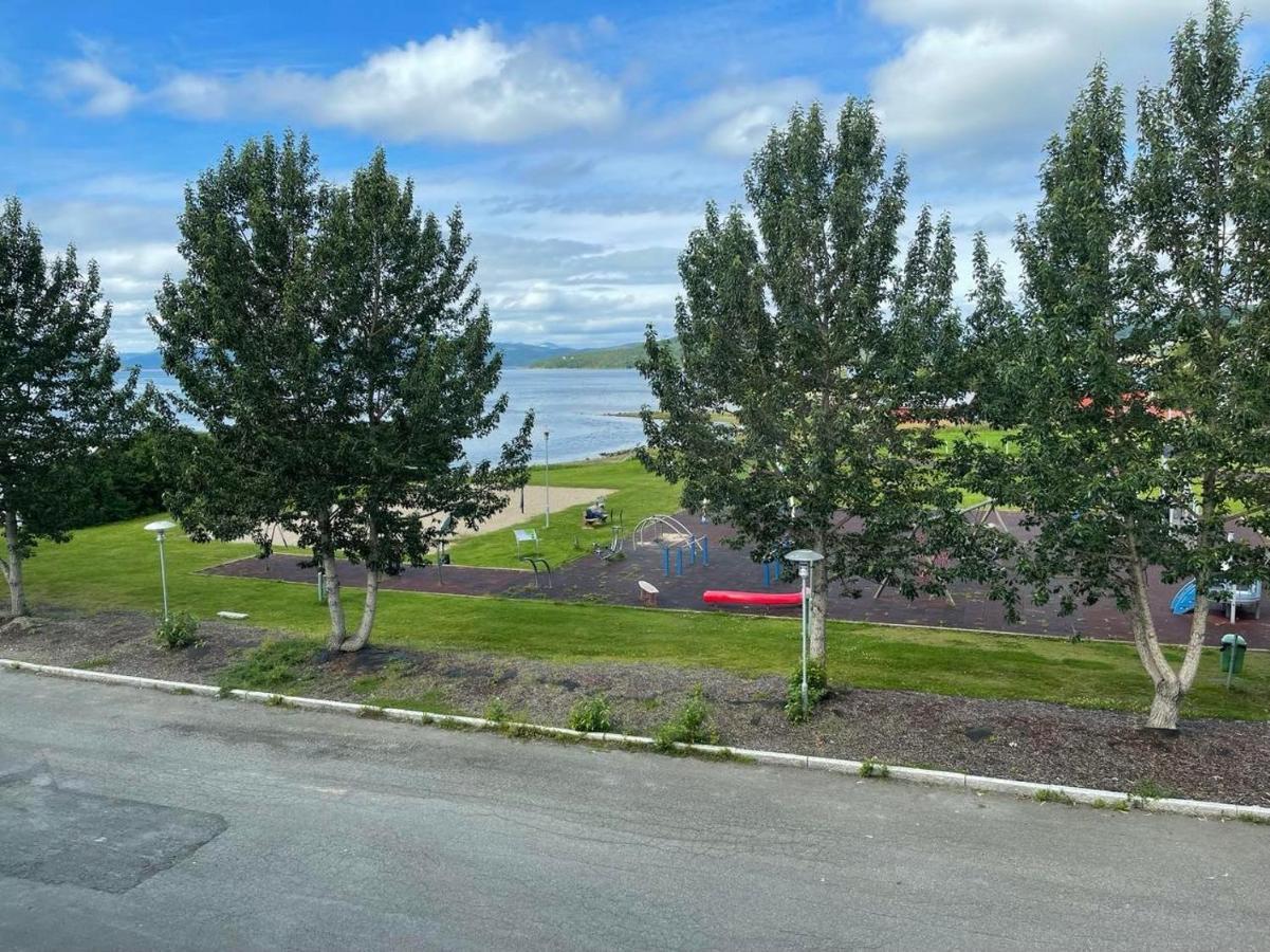 Sorreisa Hotell Nordstraumen Dış mekan fotoğraf