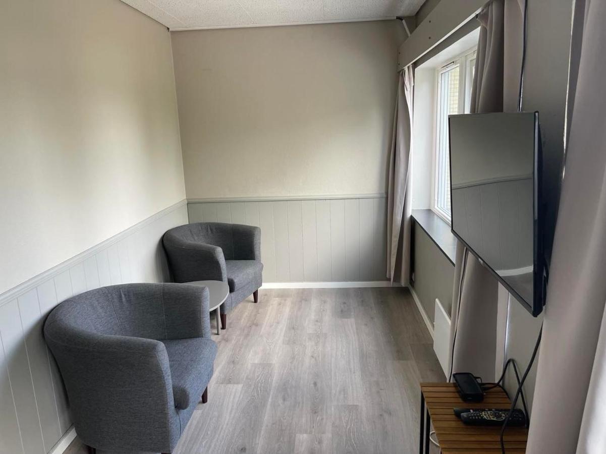 Sorreisa Hotell Nordstraumen Dış mekan fotoğraf