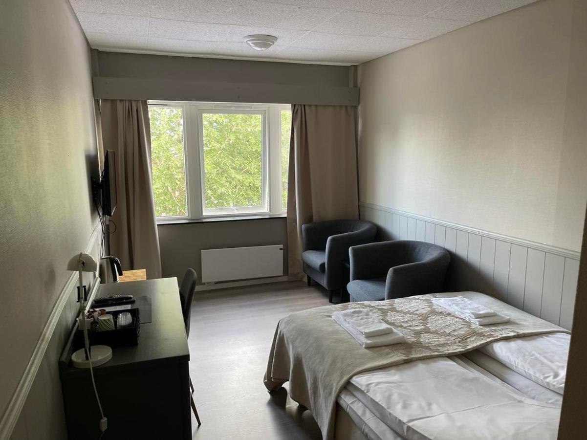 Sorreisa Hotell Nordstraumen Dış mekan fotoğraf