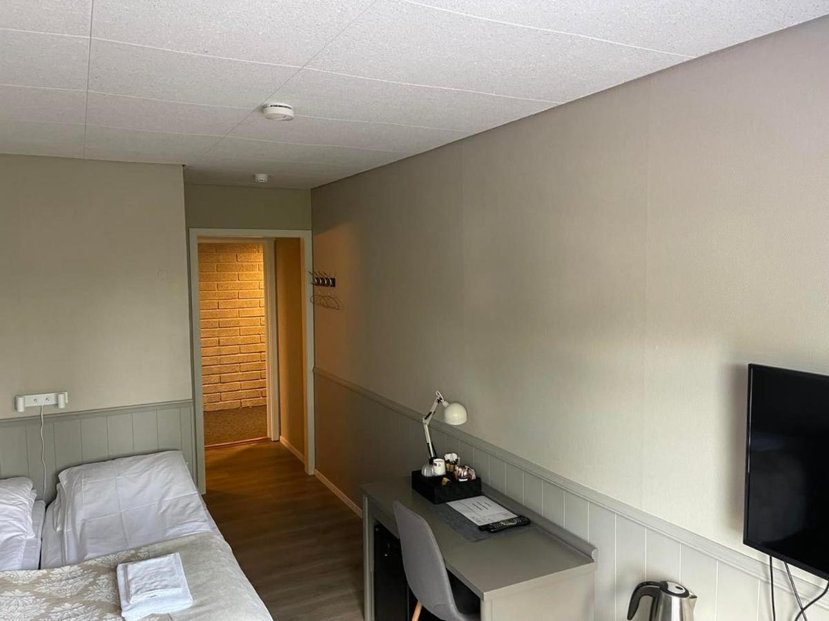 Sorreisa Hotell Nordstraumen Dış mekan fotoğraf