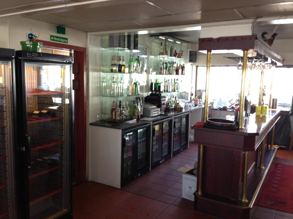 Sorreisa Hotell Nordstraumen Dış mekan fotoğraf