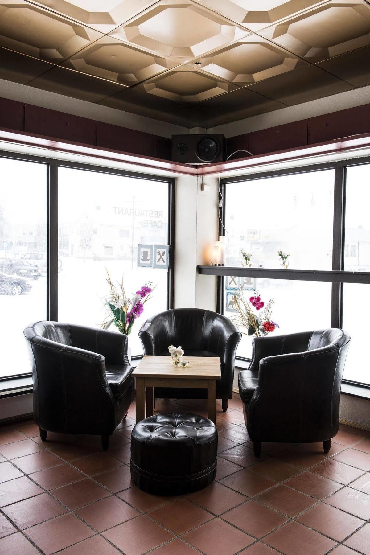 Sorreisa Hotell Nordstraumen Dış mekan fotoğraf